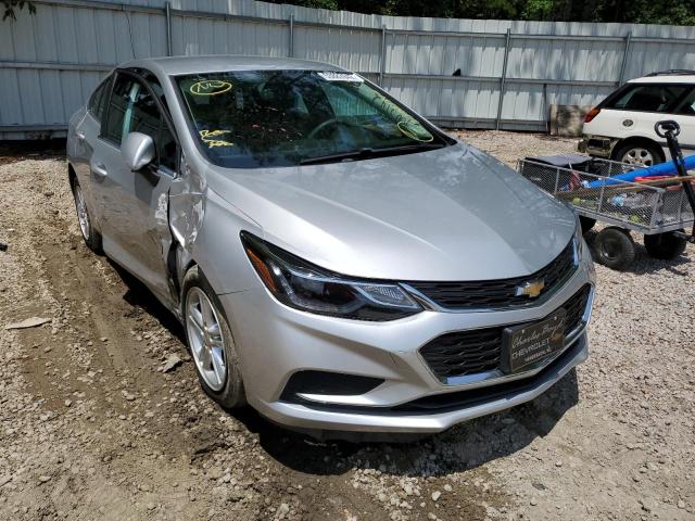 CHEVROLET CRUZE LT 2017 1g1be5sm3h7125058