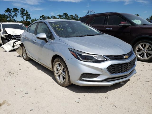 CHEVROLET CRUZE LT 2017 1g1be5sm3h7125092