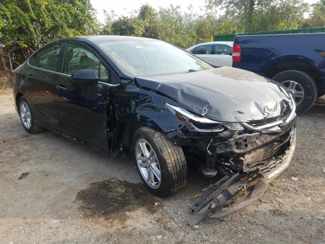 CHEVROLET CRUZE LT 2017 1g1be5sm3h7125724