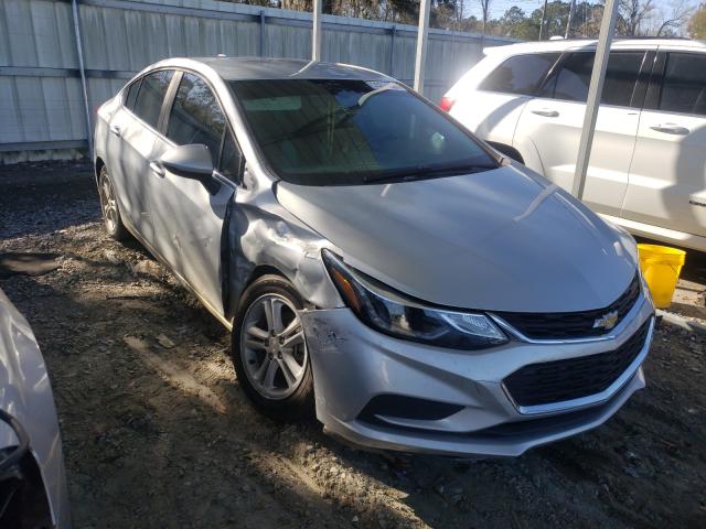 CHEVROLET CRUZE LT 2017 1g1be5sm3h7125965