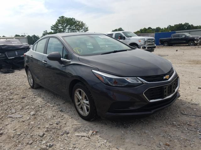 CHEVROLET CRUZE LT 2017 1g1be5sm3h7126341