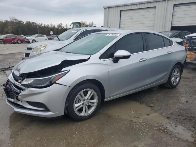 CHEVROLET CRUZE 2017 1g1be5sm3h7127232