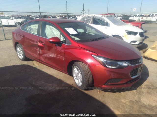 CHEVROLET CRUZE 2017 1g1be5sm3h7127859