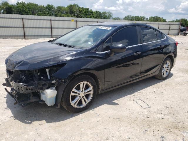 CHEVROLET CRUZE LT 2017 1g1be5sm3h7128686