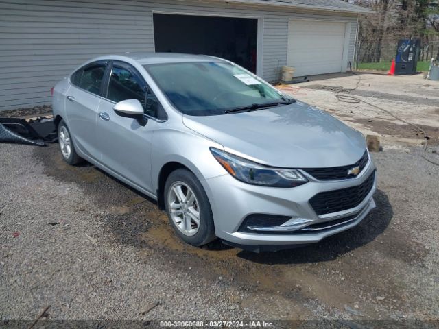 CHEVROLET CRUZE 2017 1g1be5sm3h7128767