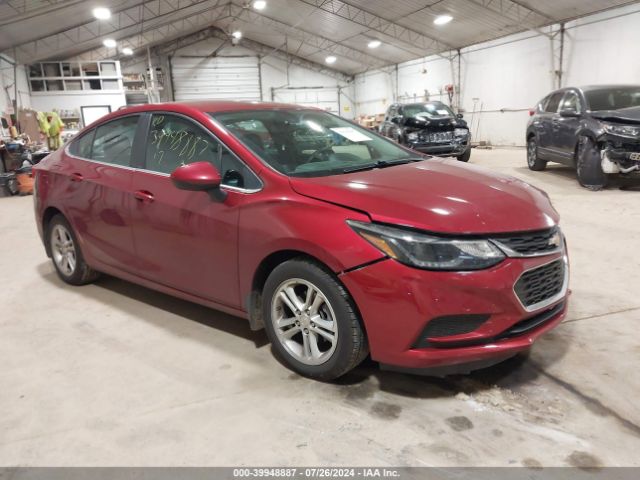 CHEVROLET CRUZE 2017 1g1be5sm3h7129711