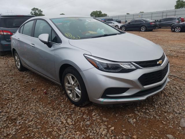 CHEVROLET CRUZE LT 2017 1g1be5sm3h7130311