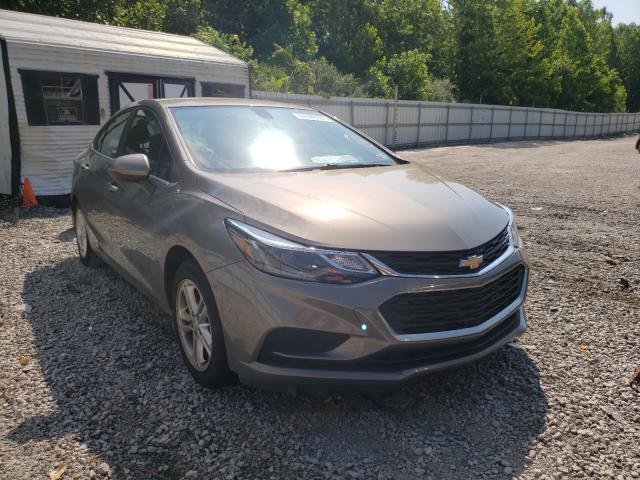 CHEVROLET CRUZE LT 2017 1g1be5sm3h7130616