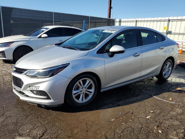 CHEVROLET CRUZE LT 2017 1g1be5sm3h7131328