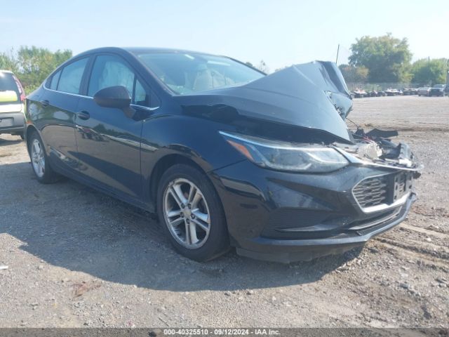 CHEVROLET CRUZE 2017 1g1be5sm3h7132060