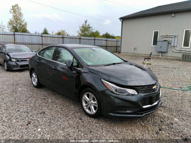 CHEVROLET CRUZE 2017 1g1be5sm3h7133824