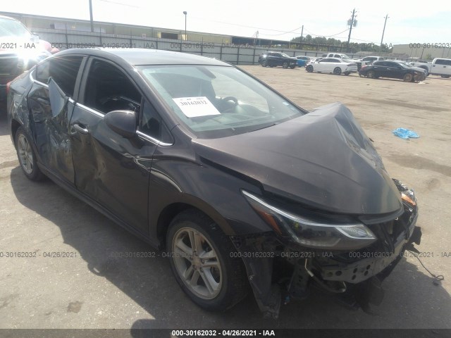 CHEVROLET CRUZE 2017 1g1be5sm3h7134729