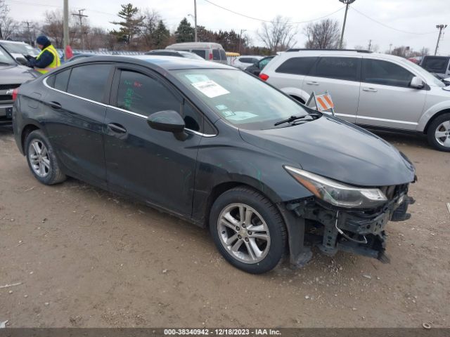 CHEVROLET CRUZE 2017 1g1be5sm3h7135864