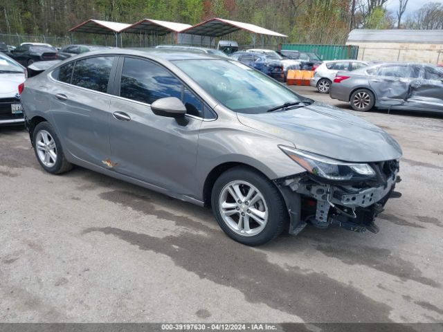 CHEVROLET CRUZE 2017 1g1be5sm3h7139672