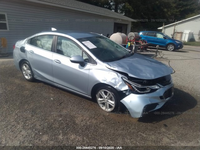 CHEVROLET CRUZE 2017 1g1be5sm3h7146931