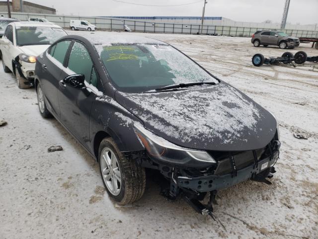 CHEVROLET CRUZE LT 2017 1g1be5sm3h7149943