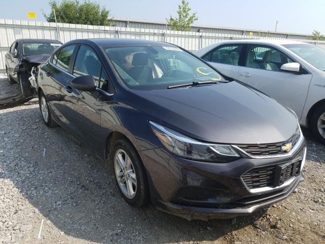 CHEVROLET CRUZE LT 2017 1g1be5sm3h7149960