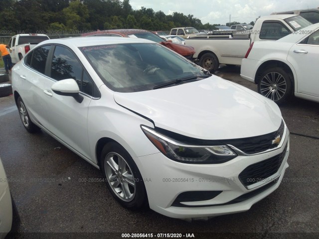 CHEVROLET CRUZE 2017 1g1be5sm3h7151952