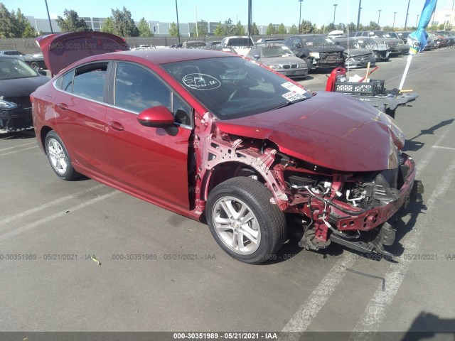 CHEVROLET CRUZE 2017 1g1be5sm3h7152017