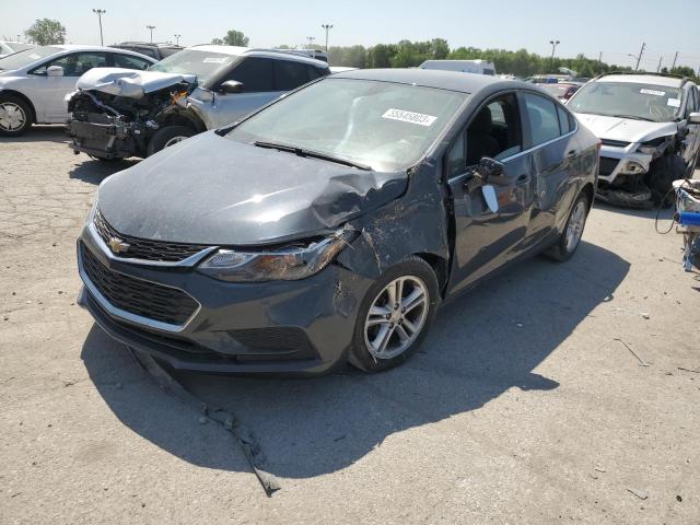 CHEVROLET CRUZE LT 2017 1g1be5sm3h7152731