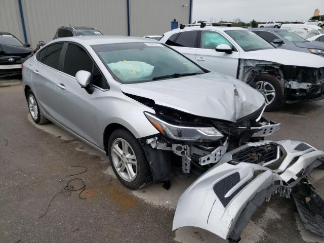 CHEVROLET CRUZE LT 2017 1g1be5sm3h7153118