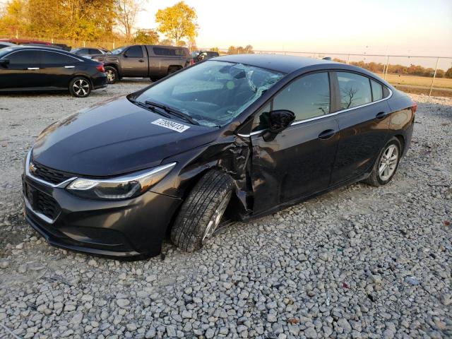 CHEVROLET CRUZE 2017 1g1be5sm3h7153992