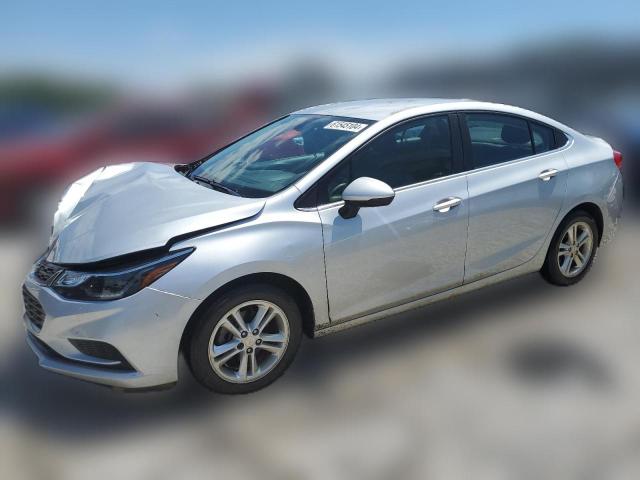 CHEVROLET CRUZE 2017 1g1be5sm3h7154043