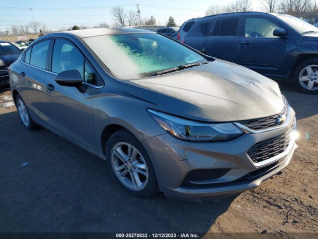 CHEVROLET CRUZE 2017 1g1be5sm3h7154236