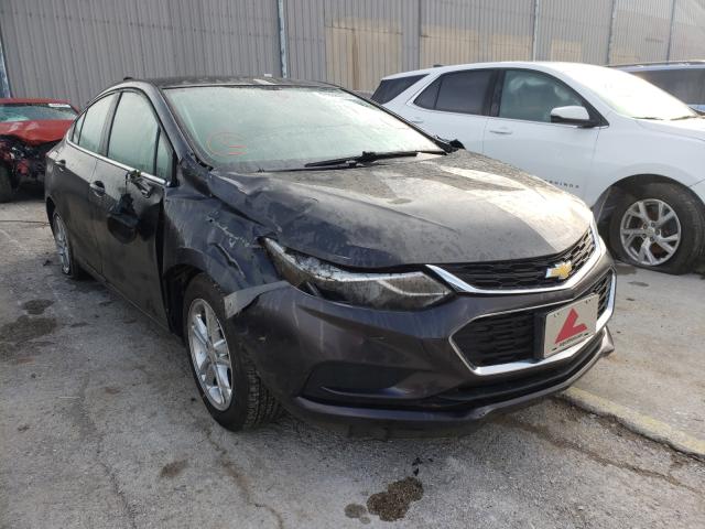 CHEVROLET CRUZE LT 2017 1g1be5sm3h7154592