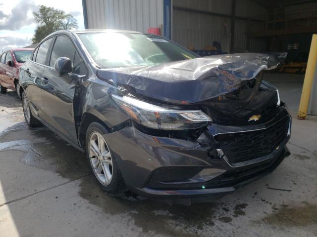 CHEVROLET CRUZE LT 2017 1g1be5sm3h7154639