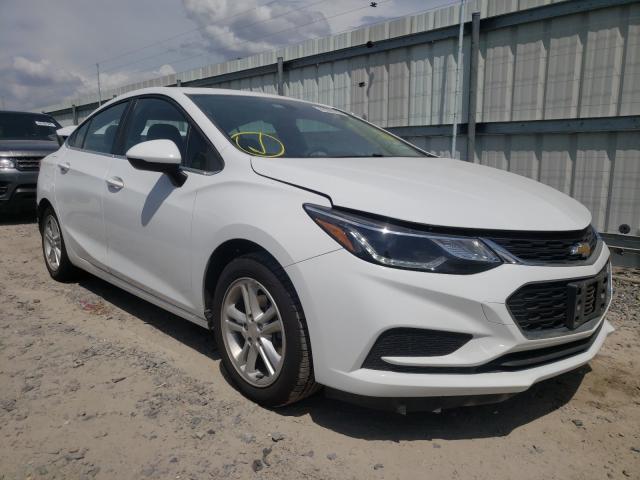 CHEVROLET CRUZE LT 2017 1g1be5sm3h7155824