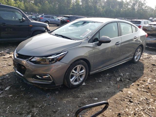 CHEVROLET CRUZE LT 2017 1g1be5sm3h7156553