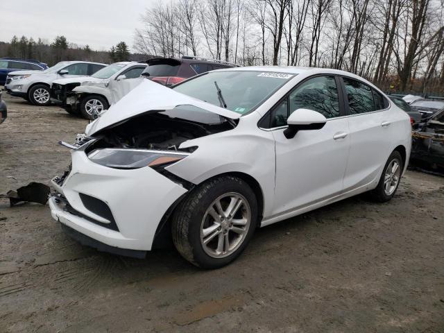 CHEVROLET CRUZE LT 2017 1g1be5sm3h7156889