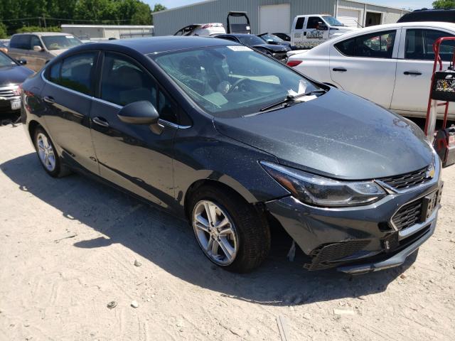 CHEVROLET CRUZE LT 2017 1g1be5sm3h7157086