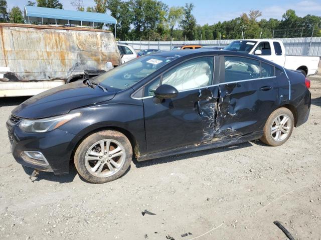 CHEVROLET CRUZE 2017 1g1be5sm3h7158321