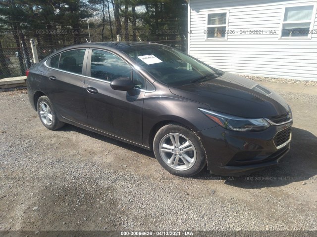 CHEVROLET CRUZE 2017 1g1be5sm3h7158822