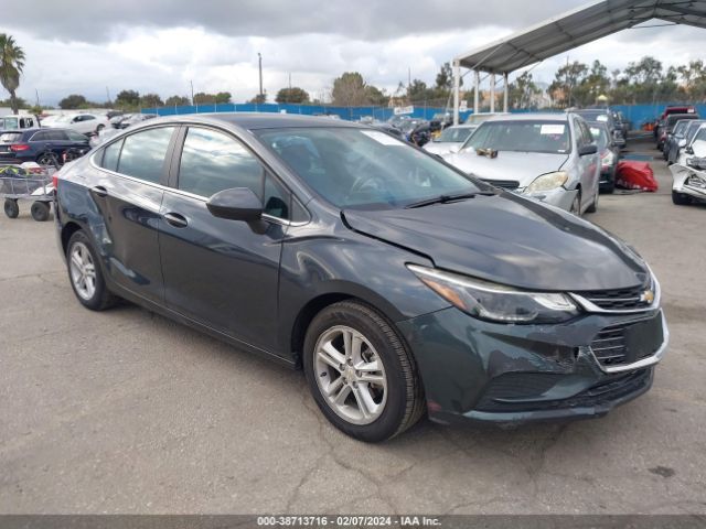 CHEVROLET CRUZE 2017 1g1be5sm3h7159470