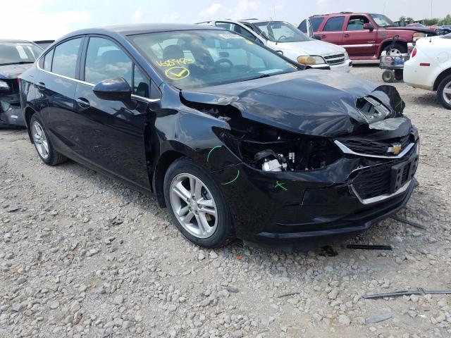 CHEVROLET CRUZE 2017 1g1be5sm3h7160473