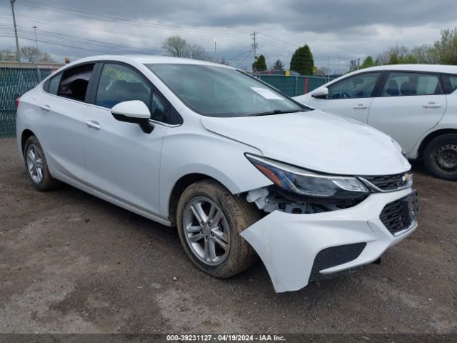 CHEVROLET CRUZE 2017 1g1be5sm3h7161624