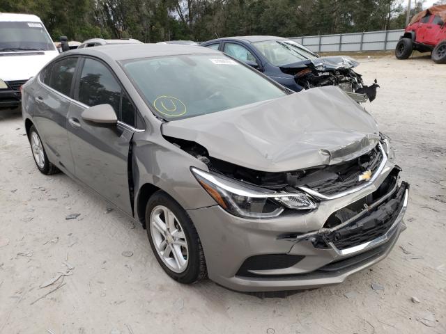 CHEVROLET CRUZE LT 2017 1g1be5sm3h7162434