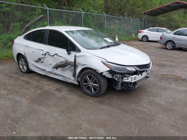 CHEVROLET CRUZE 2017 1g1be5sm3h7163437