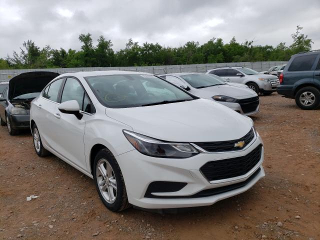 CHEVROLET CRUZE LT 2017 1g1be5sm3h7164832