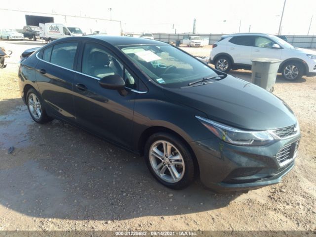 CHEVROLET CRUZE 2017 1g1be5sm3h7165267