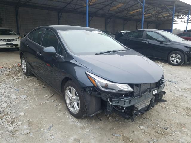 CHEVROLET CRUZE LT 2017 1g1be5sm3h7170114