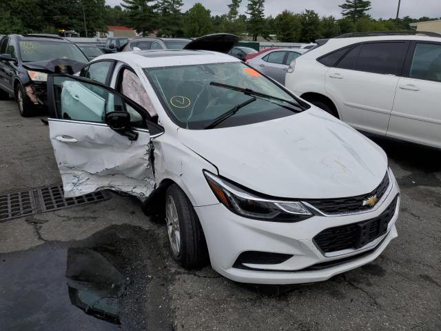 CHEVROLET CRUZE LT 2017 1g1be5sm3h7171411