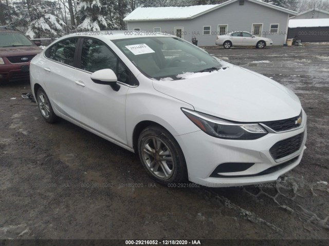 CHEVROLET CRUZE 2017 1g1be5sm3h7171909