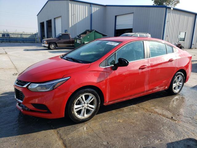 CHEVROLET CRUZE 2017 1g1be5sm3h7172882