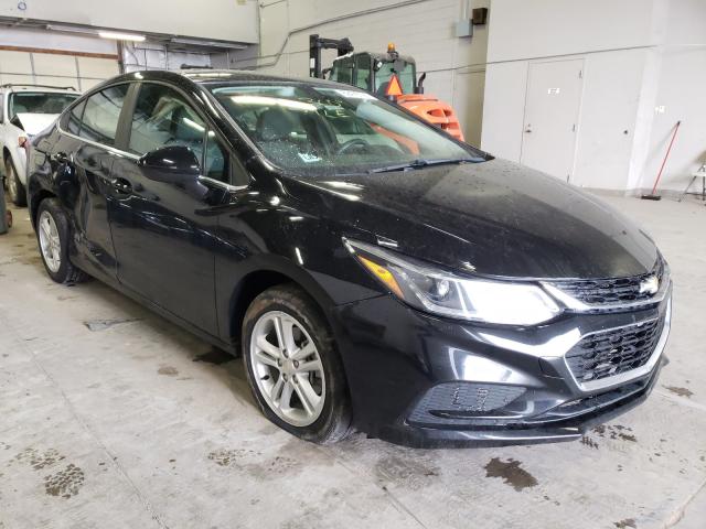 CHEVROLET CRUZE LT 2017 1g1be5sm3h7174938