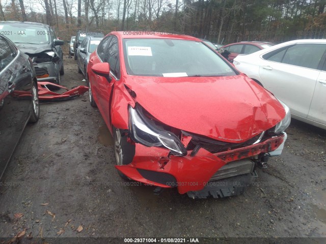 CHEVROLET CRUZE 2017 1g1be5sm3h7175037