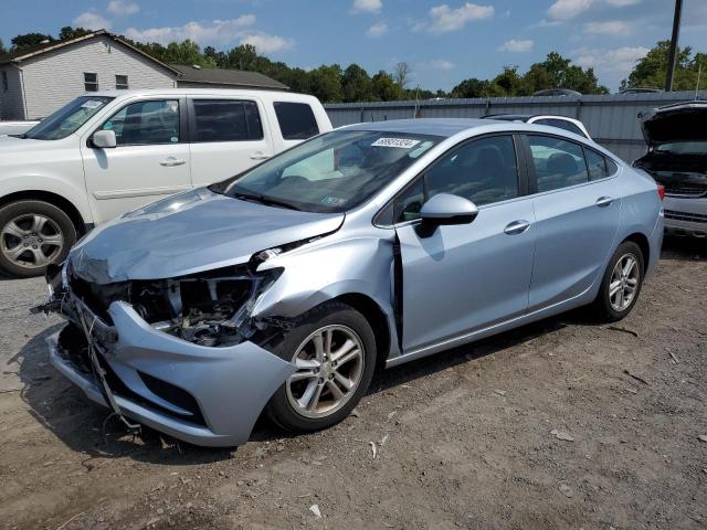 CHEVROLET CRUZE LT 2017 1g1be5sm3h7175202